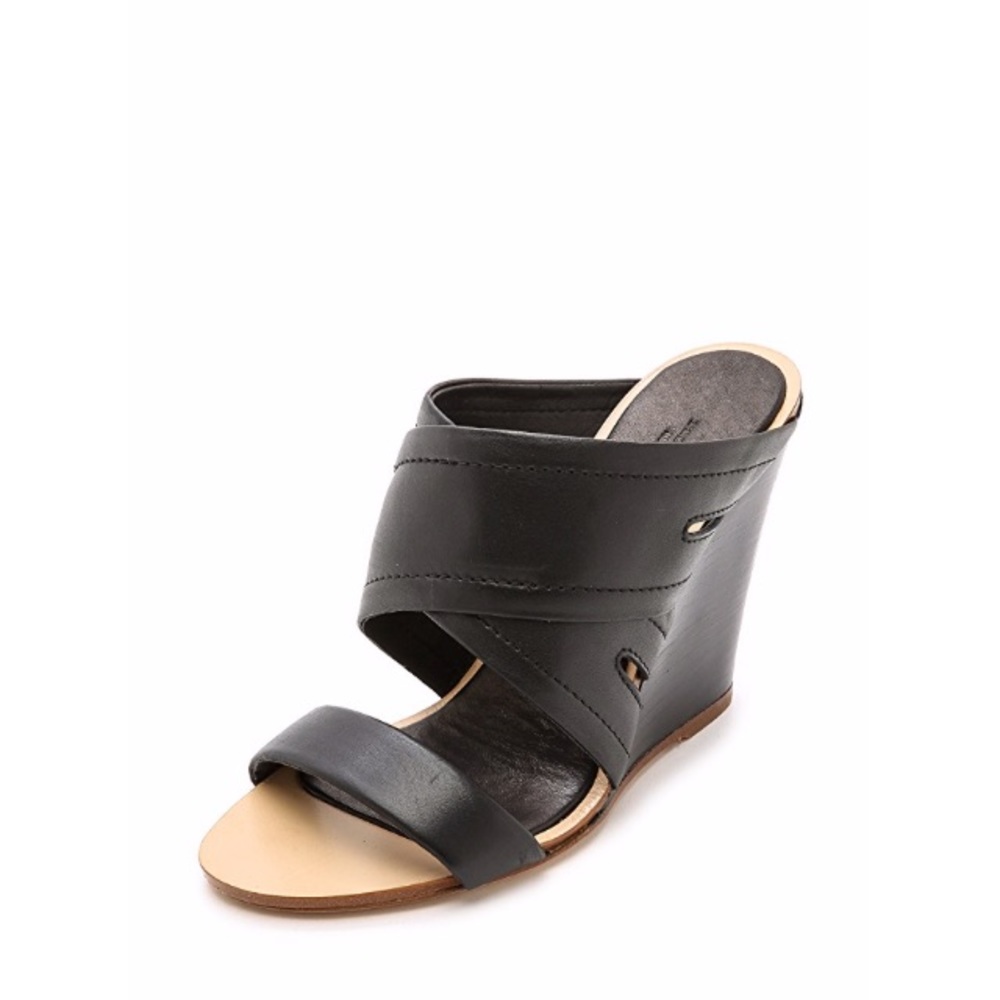 New! Rag and Bone Shaw cutout wedges